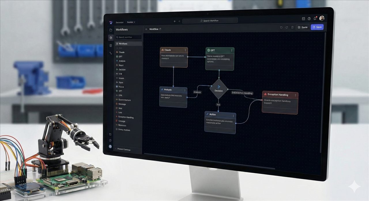 Agentic AI & Intelligent Automation