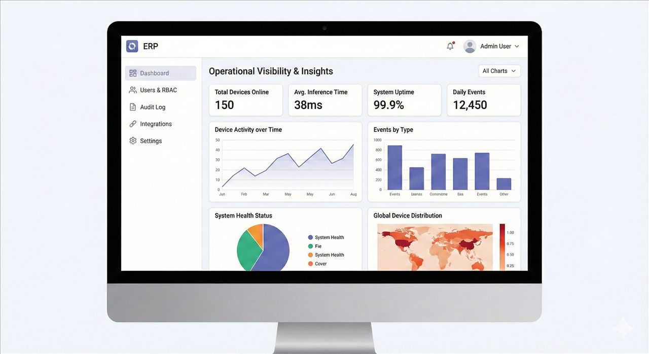 Analytics & Business Intelligence