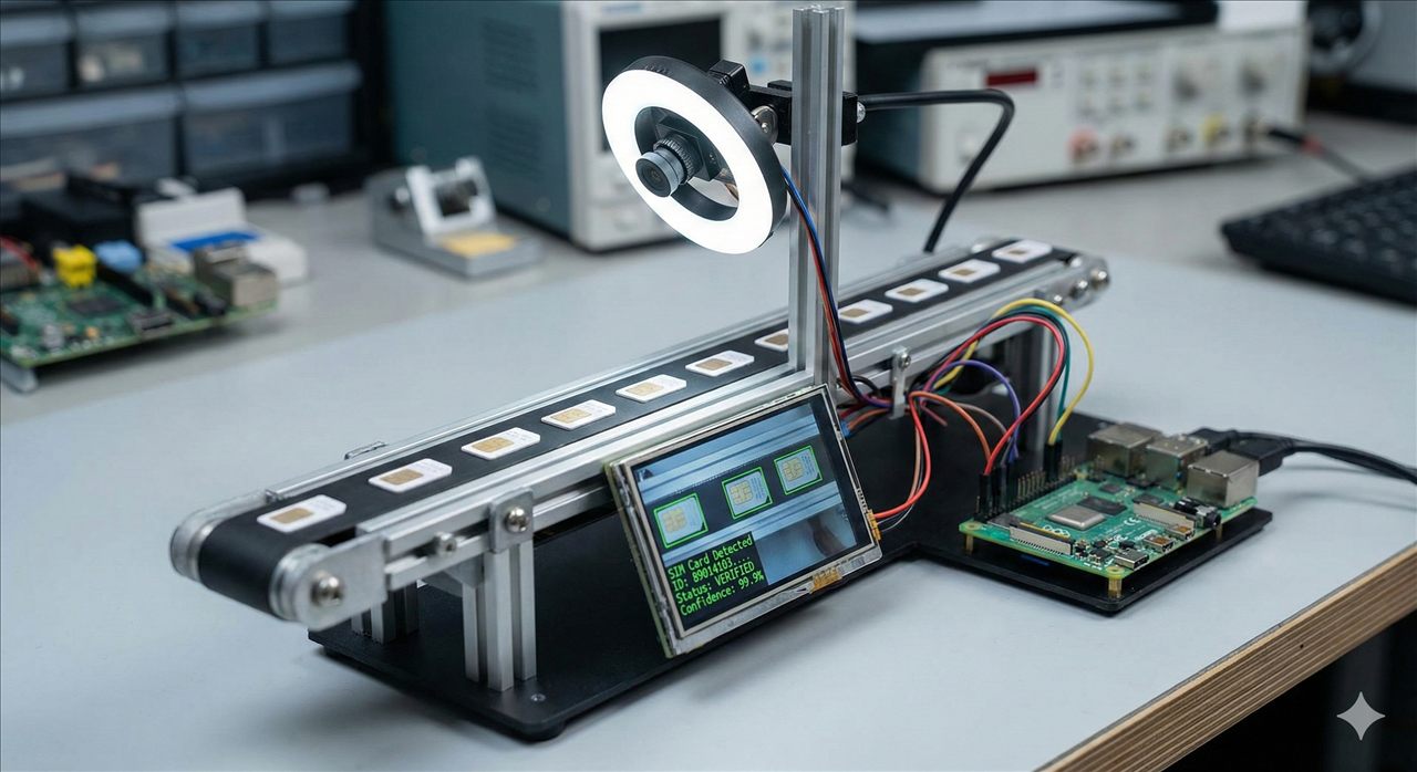 Auditable SIM-Card OCR Pipeline