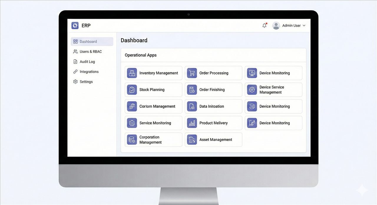 Enterprise Applications